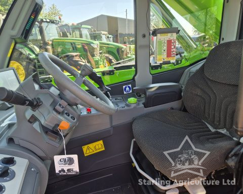 Merlo TF65.9TCS-170-HF Telehandler