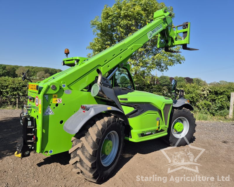 Merlo TF65.9TCS-170-HF Telehandler