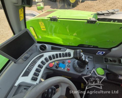 Merlo TF65.9TCS-170-HF Telehandler