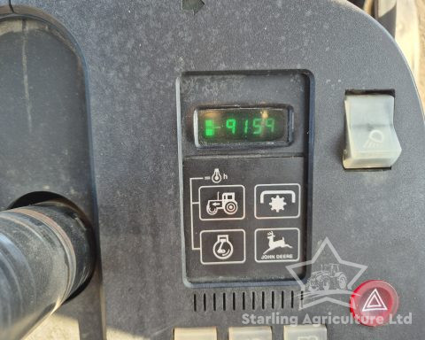John Deere 3050