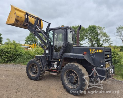 JCB 410 Loading Shovel