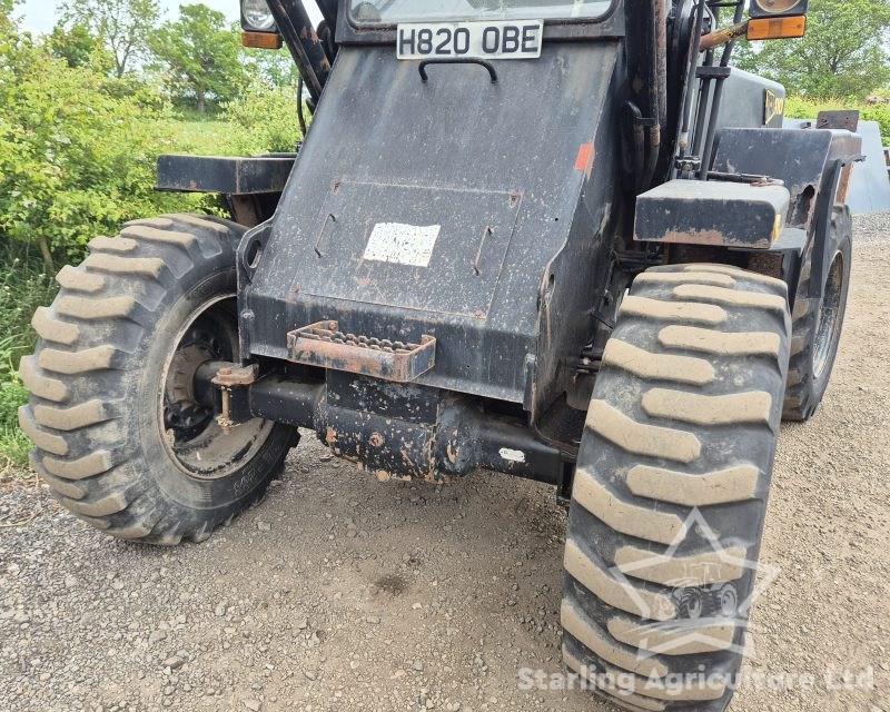 JCB 410 Loading Shovel