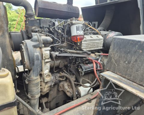 JCB 410 Loading Shovel