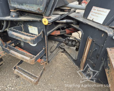 JCB 410 Loading Shovel