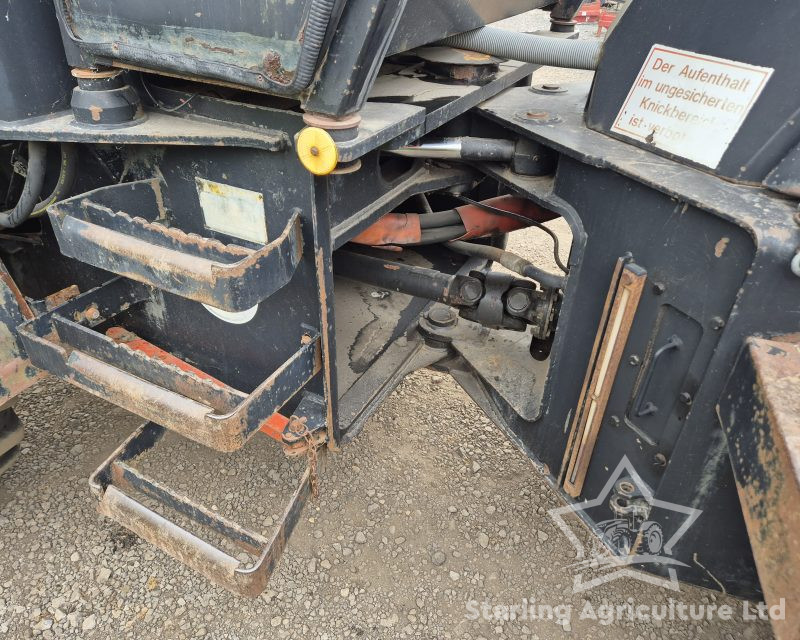 JCB 410 Loading Shovel