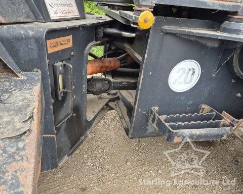 JCB 410 Loading Shovel