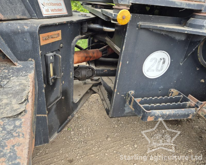 JCB 410 Loading Shovel