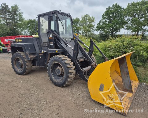 JCB 410 Loading Shovel