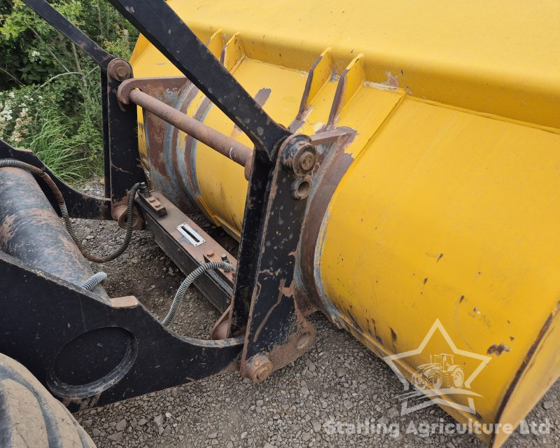 JCB 410 Loading Shovel