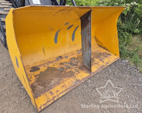 JCB 410 Loading Shovel
