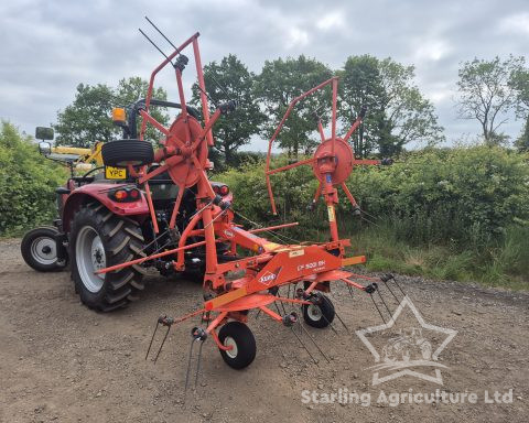 Kuhn GF5001 MH Tedder
