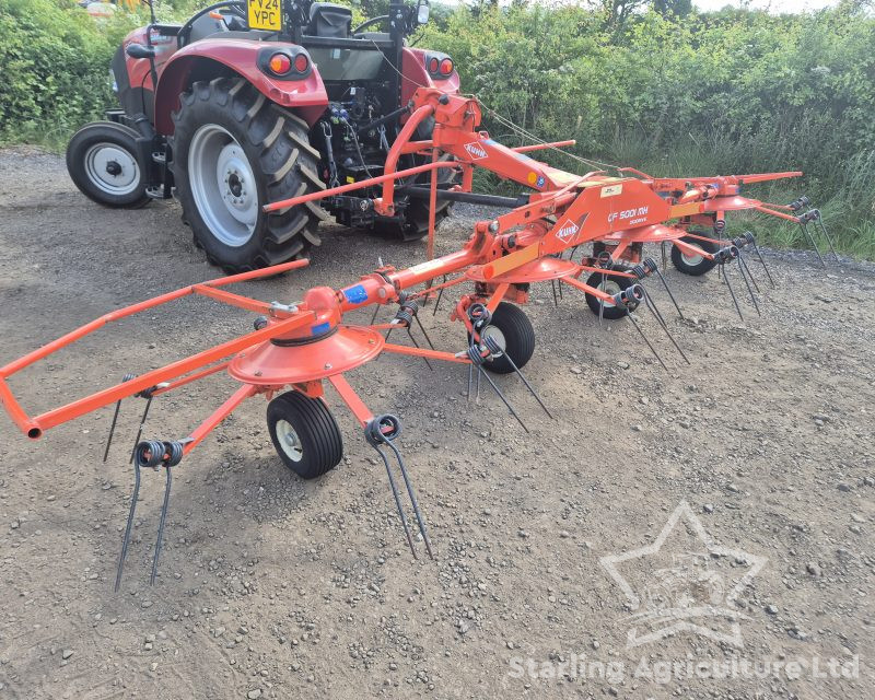 Kuhn GF5001 MH Tedder