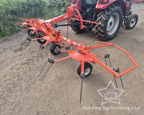 Kuhn GF5001 MH Tedder