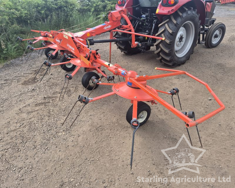 Kuhn GF5001 MH Tedder