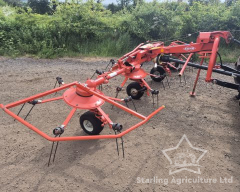 Kuhn GF5001 MH Tedder
