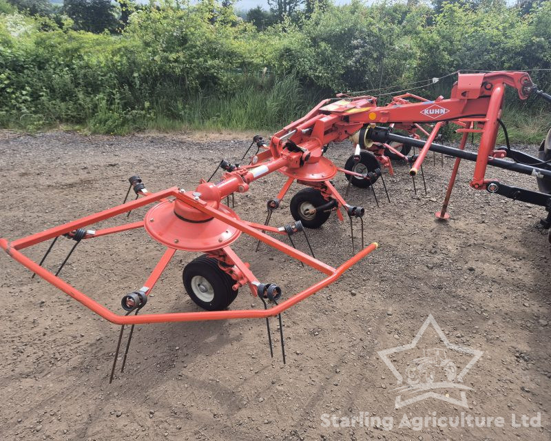 Kuhn GF5001 MH Tedder