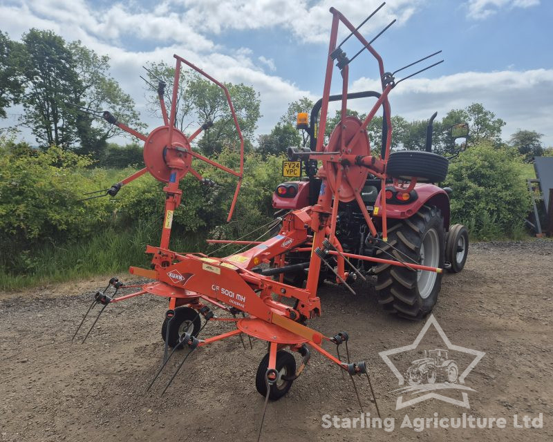 Kuhn GF5001 MH Tedder