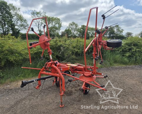 Kuhn GF5001 MH Tedder