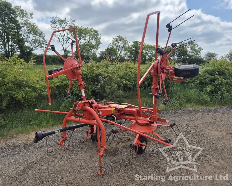Kuhn GF5001 MH Tedder