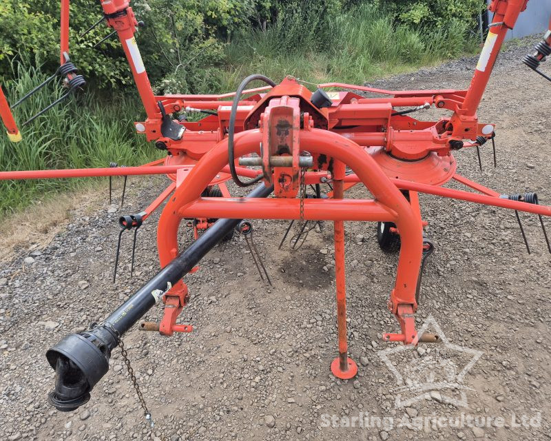 Kuhn GF5001 MH Tedder
