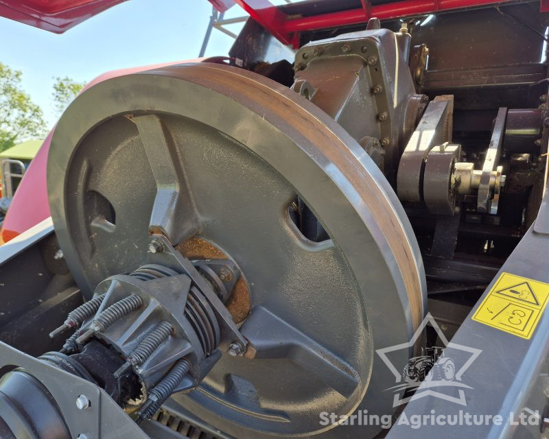 Massey Ferguson 2260 Baler