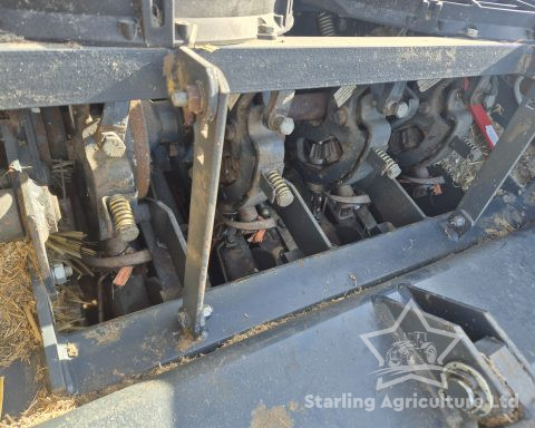 Welger D4000 80×70 Baler
