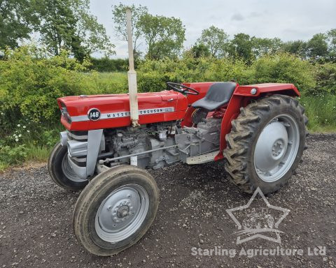 Massey Ferguson 148