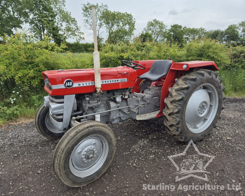 Massey Ferguson 148
