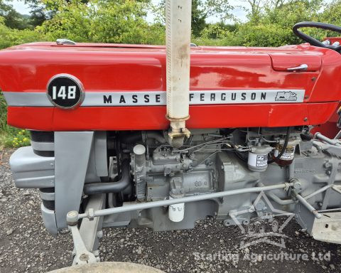Massey Ferguson 148