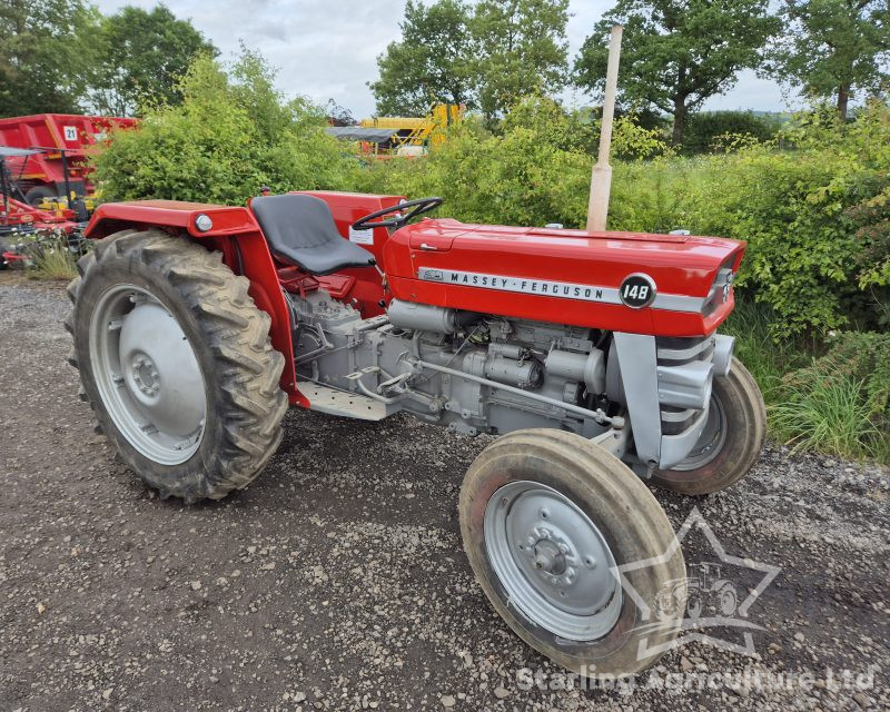 Massey Ferguson 148