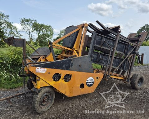 McConnel Bale Packer