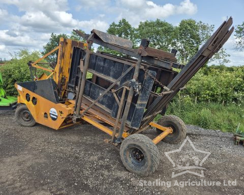 McConnel Bale Packer