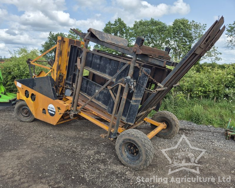 McConnel Bale Packer
