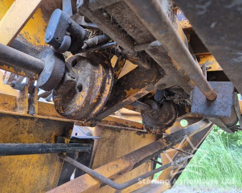 McConnel Bale Packer
