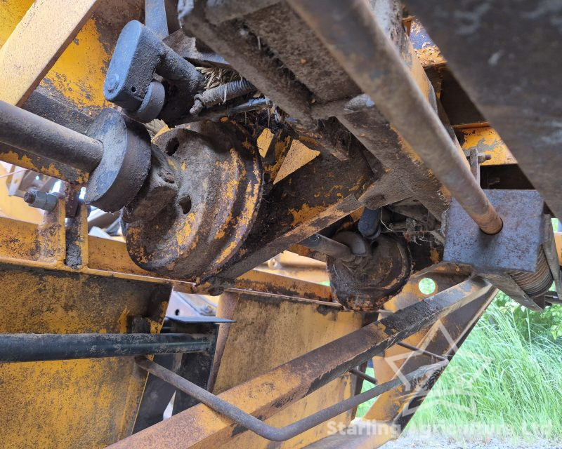 McConnel Bale Packer