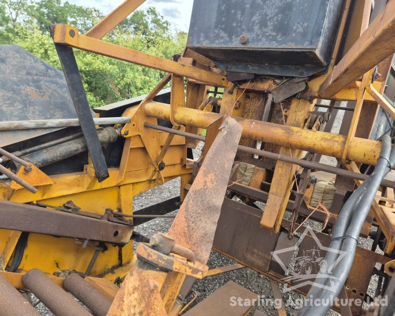 McConnel Bale Packer