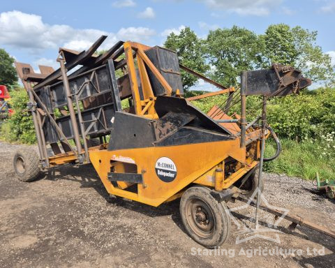McConnel Bale Packer