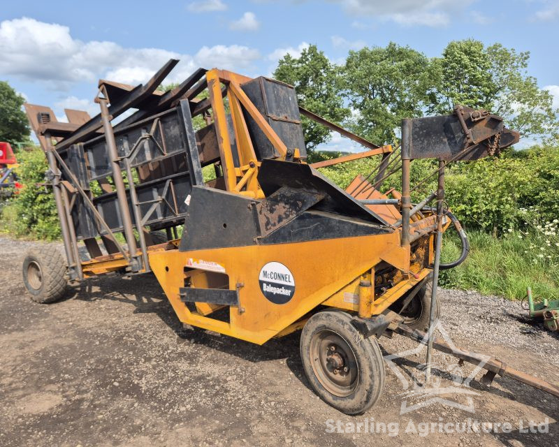 McConnel Bale Packer
