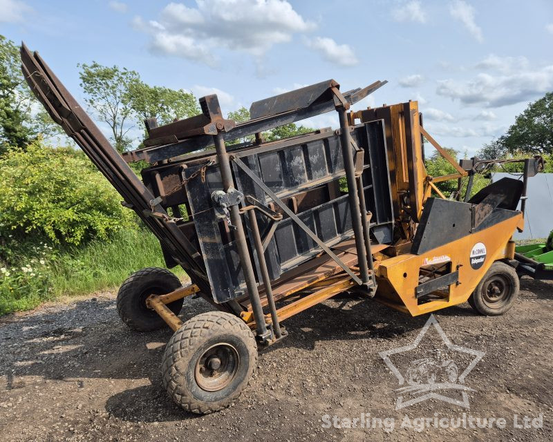 McConnel Bale Packer