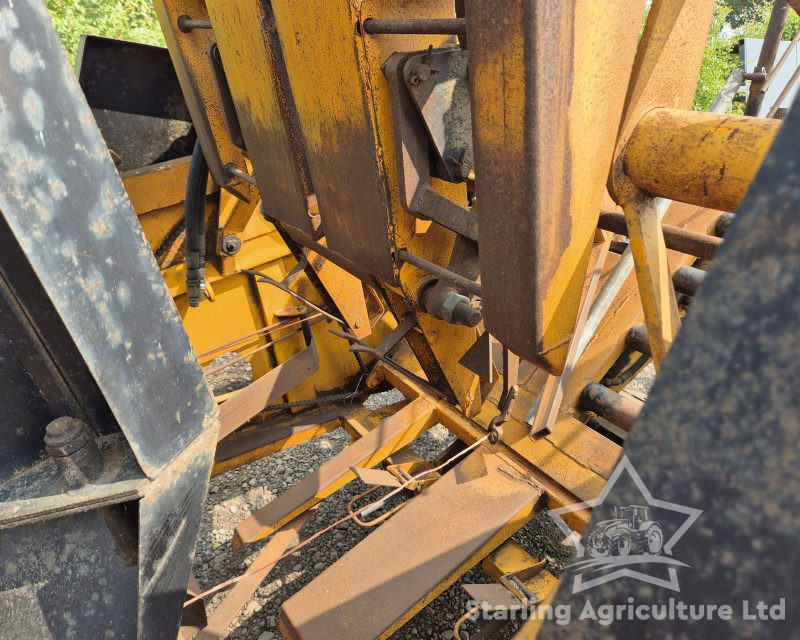 McConnel Bale Packer