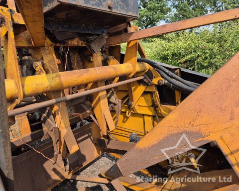 McConnel Bale Packer