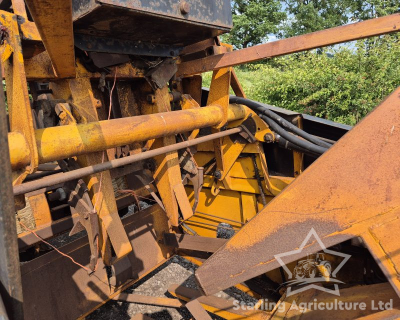 McConnel Bale Packer