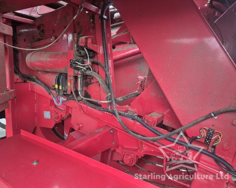 Welger D4000 80×70 Baler