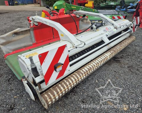 Reiter RESPIRO R3.5 profi Merger