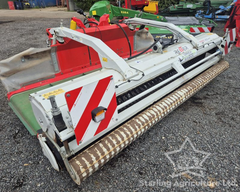 Reiter RESPIRO R3.5 profi Merger