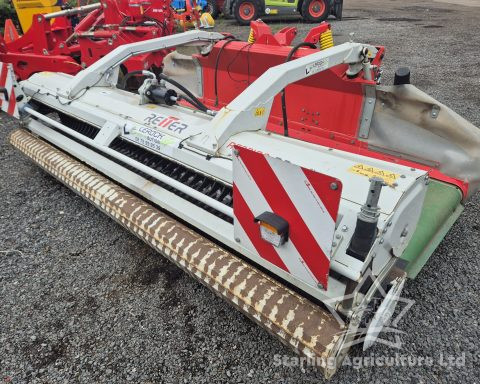 Reiter RESPIRO R3.5 profi Merger