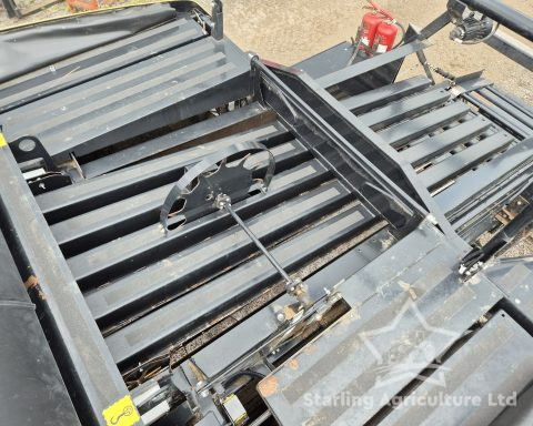 New Holland 1290 Plus Loop Master Baler