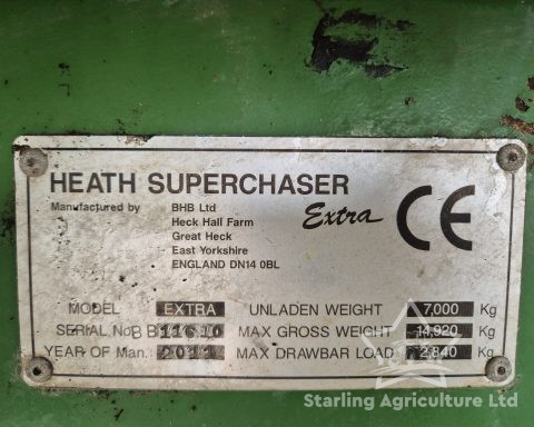 Heath SuperChaser Extra