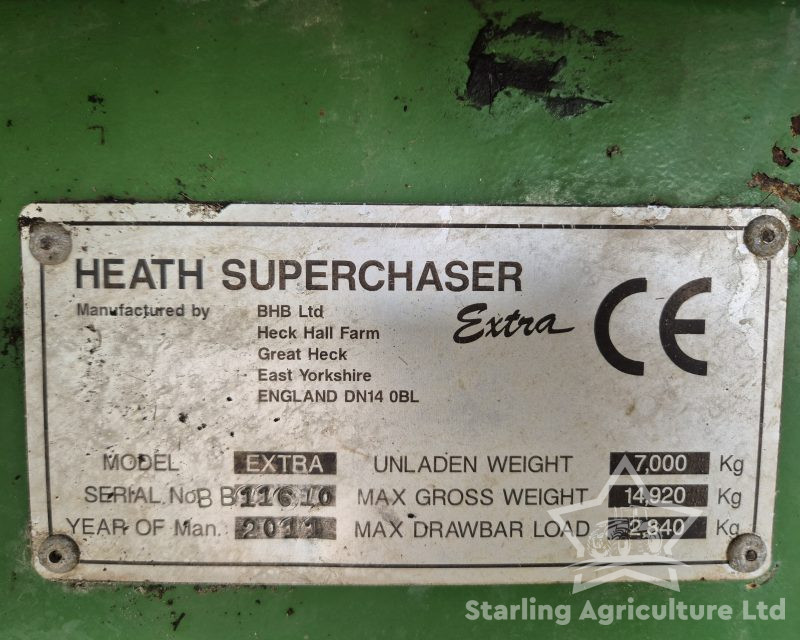 Heath SuperChaser Extra