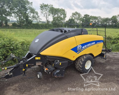 New Holland 1290 Baler